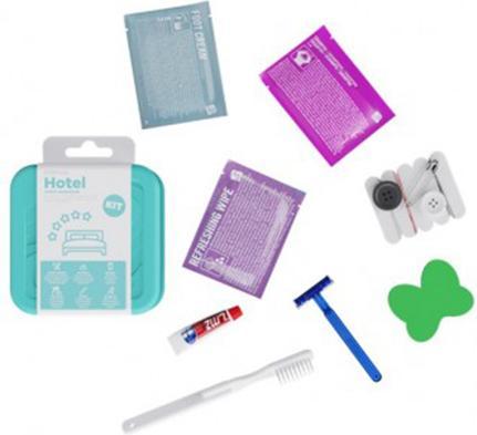 Produktbild POPme Kit Hotel (Hygieneprodukt)