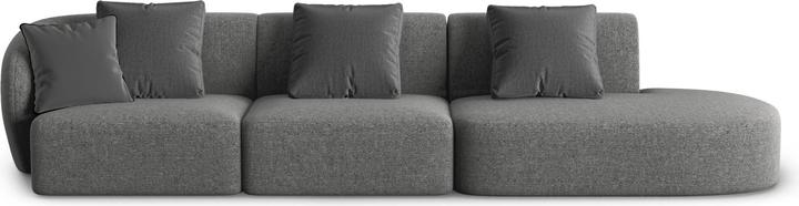 Actual product image Maison Heritage Chiara (4-seater, 2 person sofa, 3-seater)