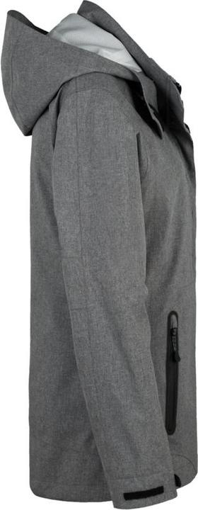 Image du produit Hakro Veste Active Housten gris foncé chiné, S (S)