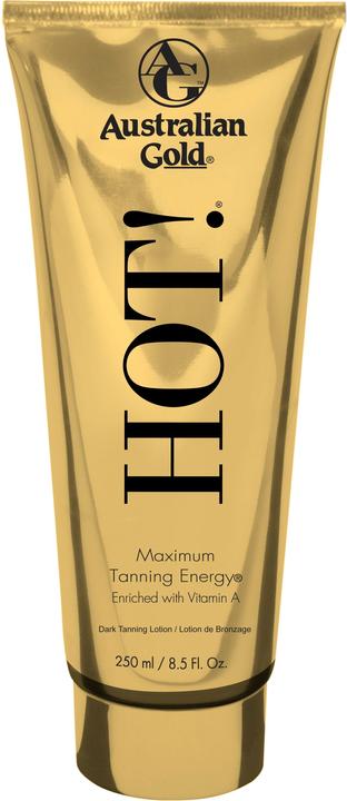 Produktbild Australian Gold Heiss (Selbstbräunungsschaum, 250 ml)
