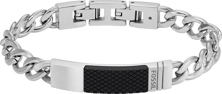 Actual product image Fossil Jewelry (19.50 cm, Stainless steel)