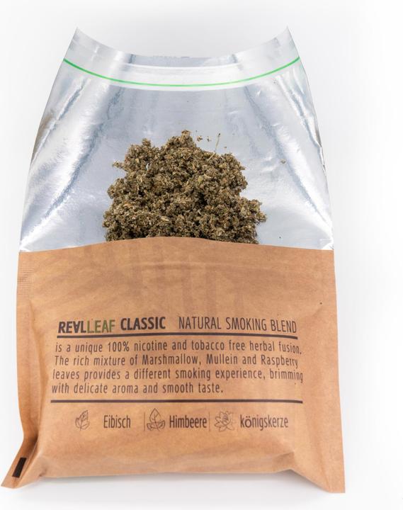 Actual product image Real Leaf Classic knaster (Baccy, 30 g)