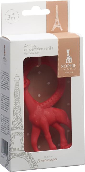 Immagine prodotto Sophie la girafe Anello di dentizione alla vaniglia