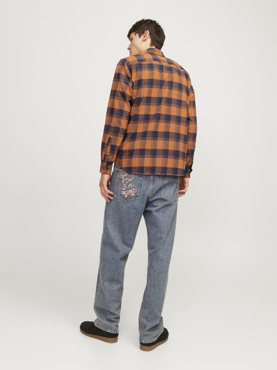 Produktbild Jack & Jones Slim Fit Hemd Hemd (S)