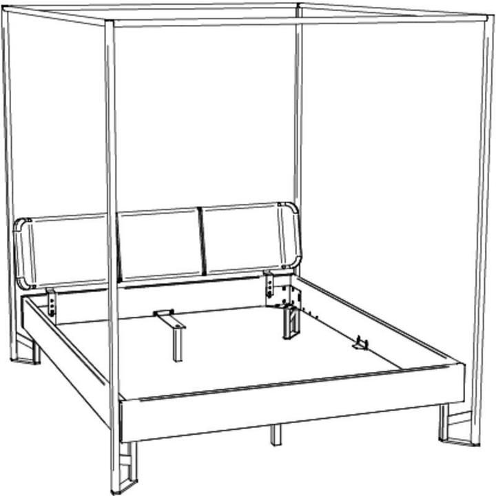 Image du produit Hasena Bovena (180 x 200 cm)