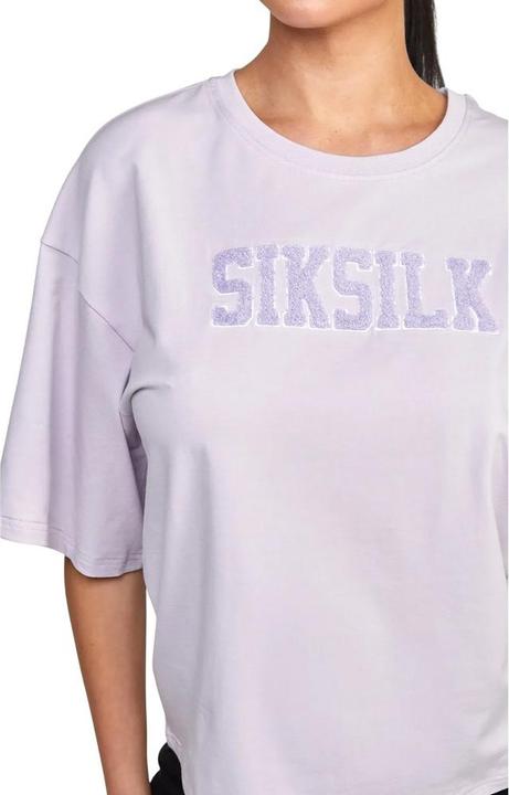 Produktbild Siksilk Varsity kurzes TShirt (32 D)