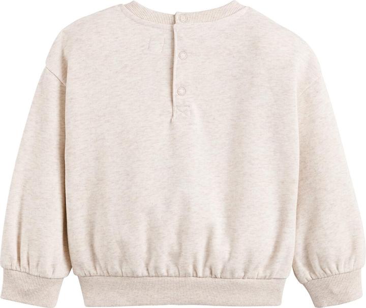 Produktbild La Redoute Collections Sweatshirt mit Rundhals und Eichhörnchen-Motiv (86)