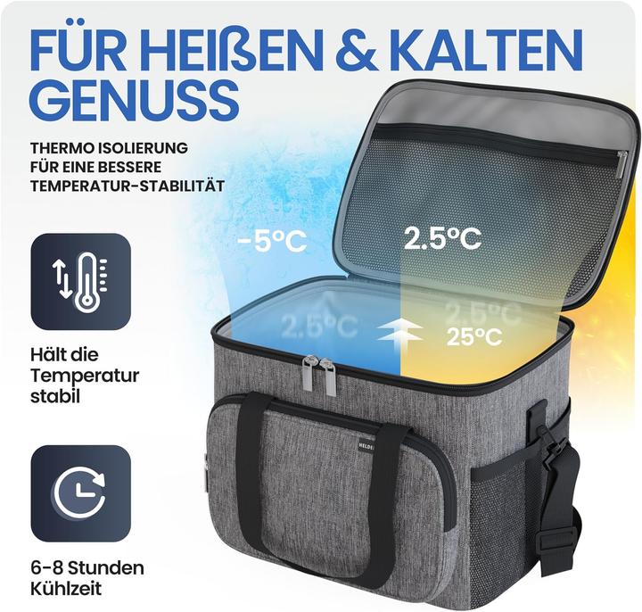 Produktbild Heldenwerk Kühltasche (30 l)