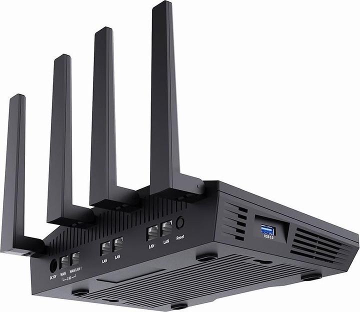 Actual product image Allnet GL-MT6000