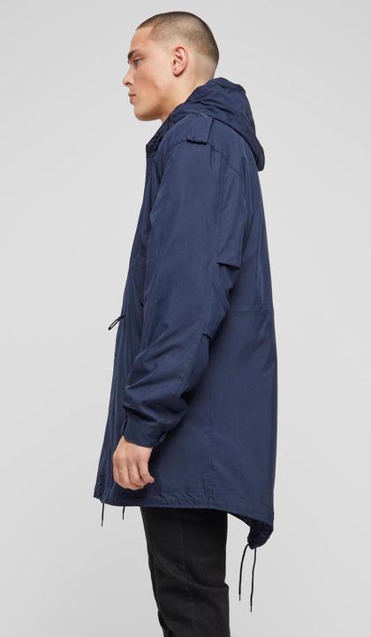 Produktbild Brandit M51 US Parka Grösse M Farbe Navy (M)