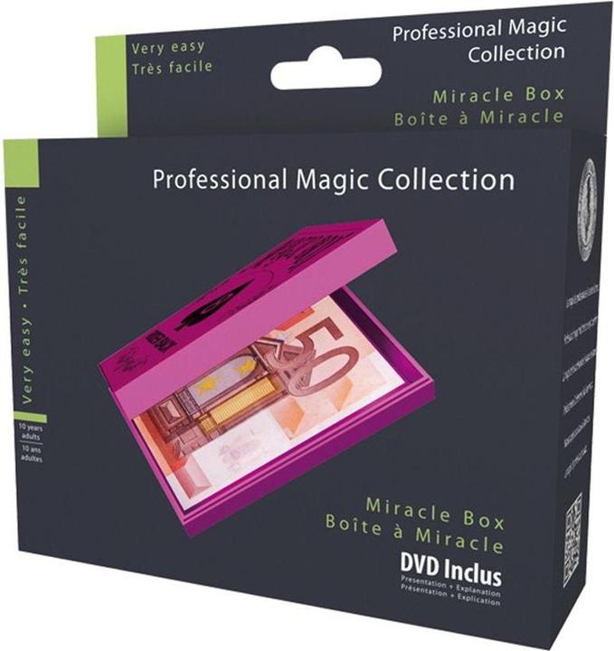 Produktbild Oid Magic Zauberschachtel