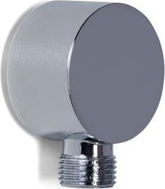 Produktbild Csdk SL BLUE LABEL Wandschlauchabgang 1/2" für Brauseschlauch/Handbrause - Chrom