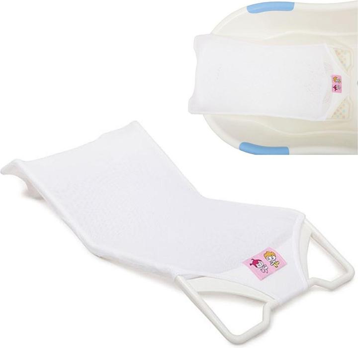 Actual product image Moni Baby bath lounger Delta 8852