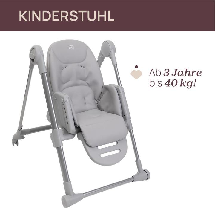 Produktbild Chicco Polly Armonia (Hochstuhl)