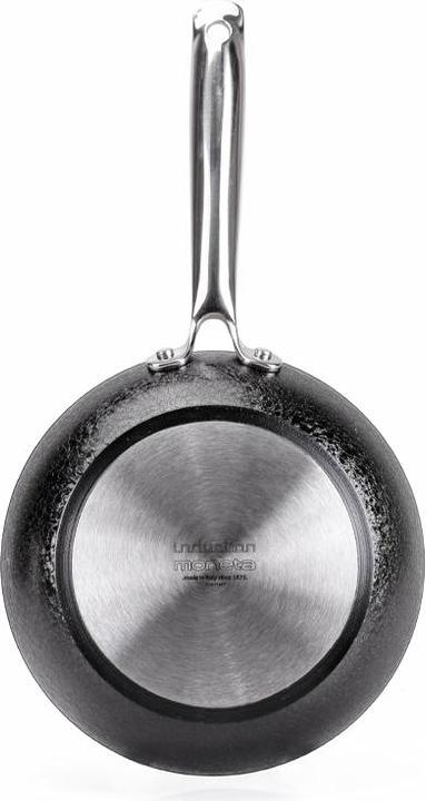 Immagine prodotto Moneta Alluflon Padella Armonia Finegres 24cm (24 cm, Alluminio)