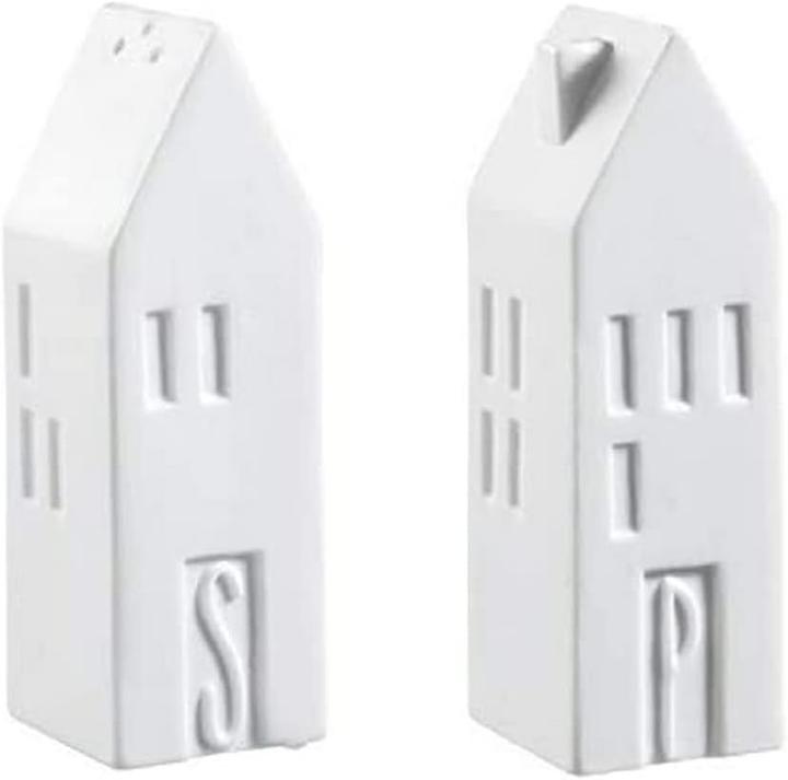 Actual product image MGA Räder Poesie et Table Salt and Pepper Shaker S & P (Pepper, Salt)