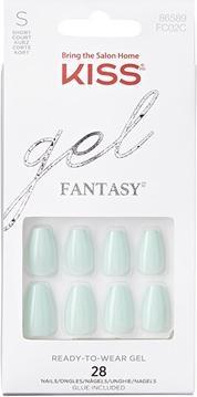 KISS My Face - Gel Fantasy Nails Cosmopolitan - Gel nails ( 28 pcs ) -