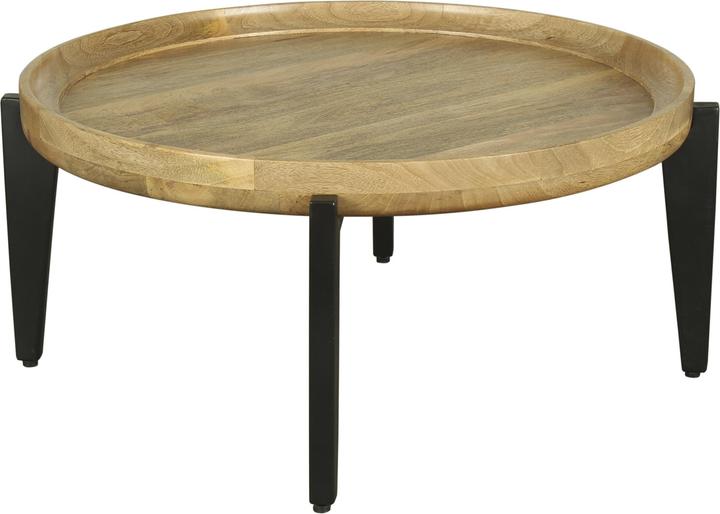 Actual product image ByLiving Mila (75 x 34 x 75 cm)