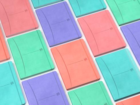 Immagine prodotto Oxford Taccuino "Signature", A5 (A5, Righe, Copertina rigida)