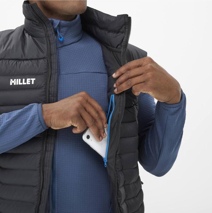 Image du produit Millet Leichte Daunenweste Kamet (XL)