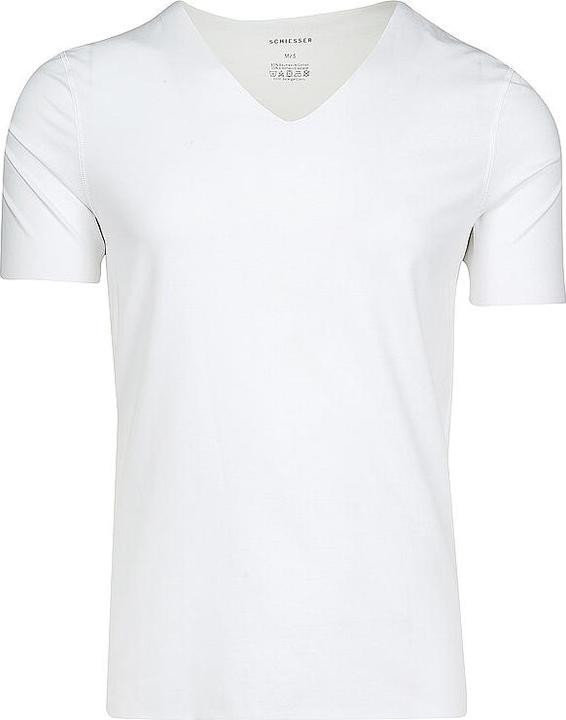 Produktbild Schiesser Shirt kurzarm "Laser Cut" (XL)