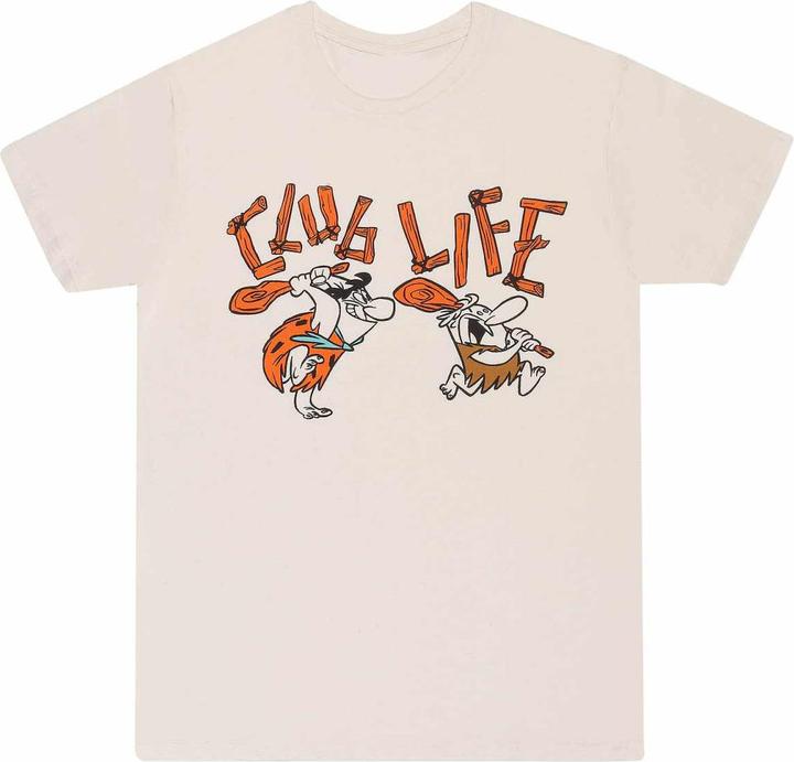 Produktbild The Flintstones Club Life TShirt (L)