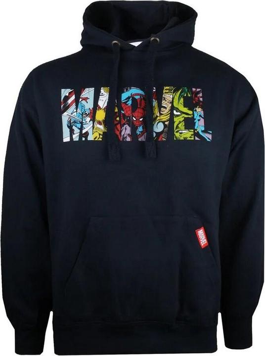 Kapuzenpullover Logo