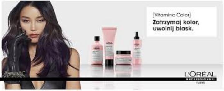 Immagine prodotto L'Oréal Professionnel Série Expert Vitamino Color - Trattamento professionale concentrato (400 ml, Shampoo liquido)