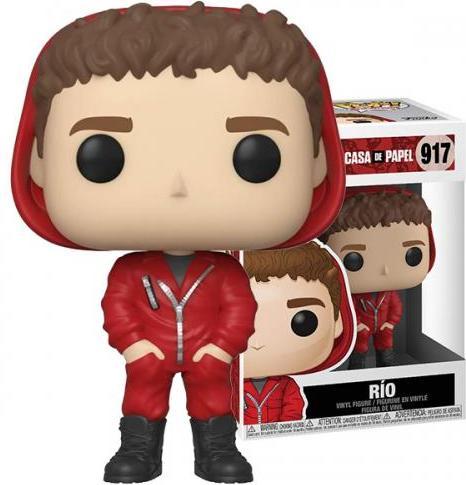 Immagine prodotto Funko POP! - La casa di carta: Rio