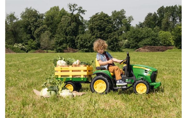 Immagine prodotto Peg Perego Toys John Deere Ground Force (12 V)