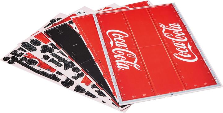 Image du produit Revell Camion Coca-Cola (168 pièces)