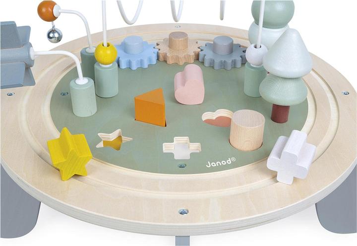 Actual product image Janod Sweet Cocoon - Activity Table