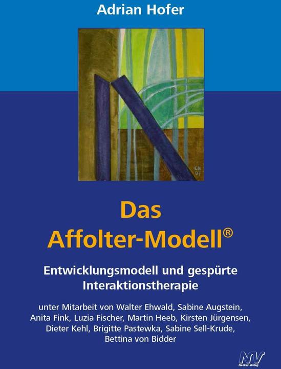Actual product image Das Affolter-Modell (German, Adrian Hofer, 2023)