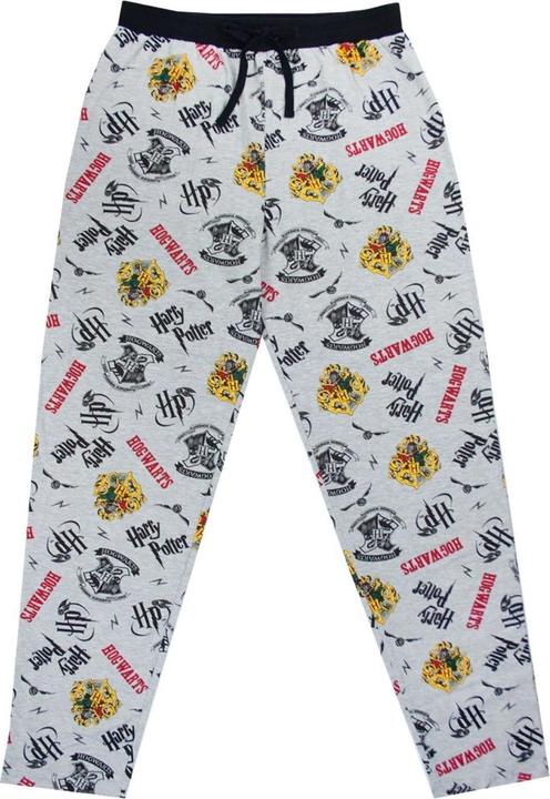 Image du produit Pantalon de détente Hogwarts Crest (S)