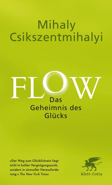 Image du produit Flow. Das Geheimnis des Glücks (Allemand, Mihaly Csikszentmihalyi Mihalyi, 2017)