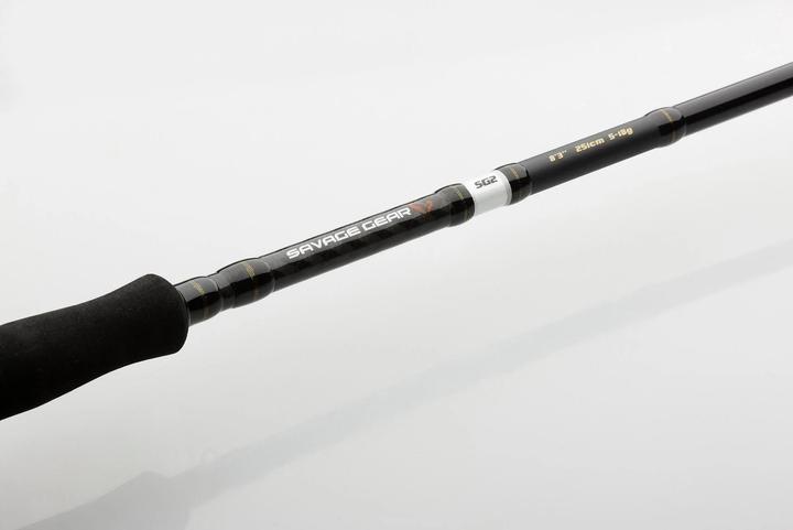Actual product image Savage Gear SG2 L.Game 15-18 g (Spinning, 221 cm)