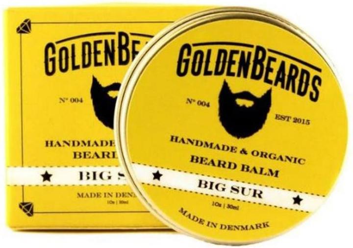 Herba Golden Beards Big Sur Balsam, 60ml (60 ml)