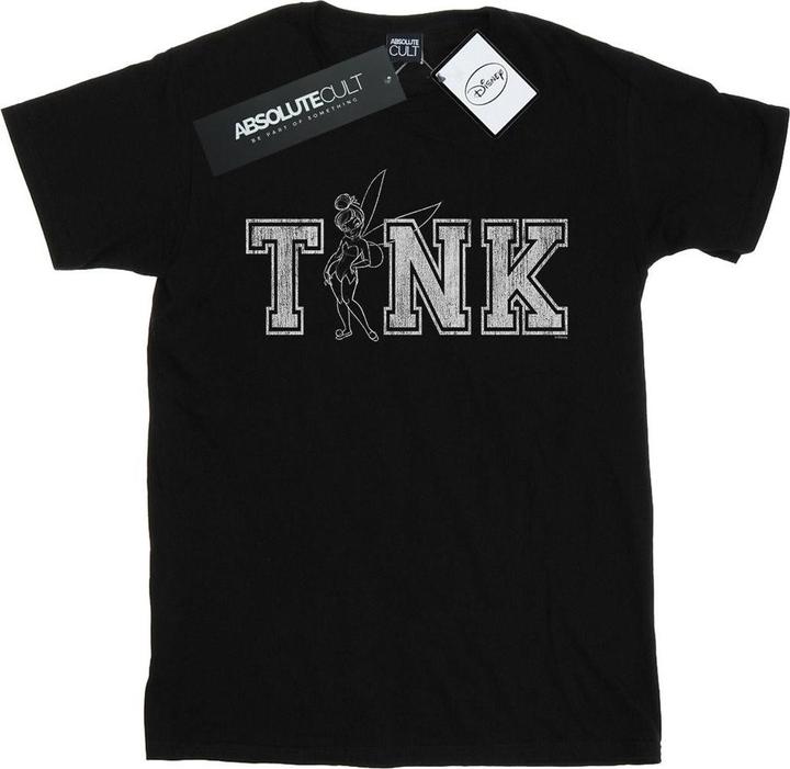 Image du produit Disney - T-shirt TINKER BELL COLLEGIATE TINK - Homme (XXL)