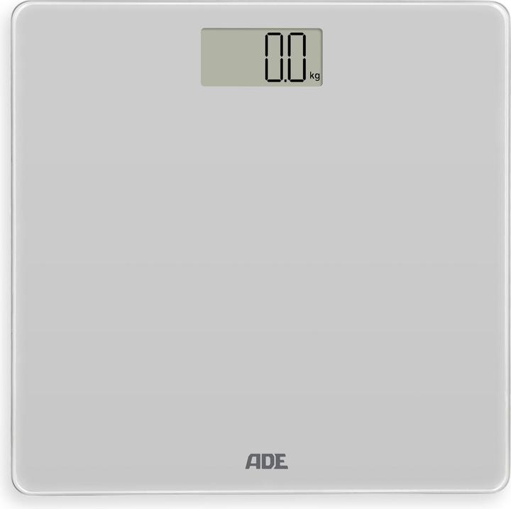 Produktbild ADE Personenwaage Amina Silber, Displaytyp: Digital (180 kg)
