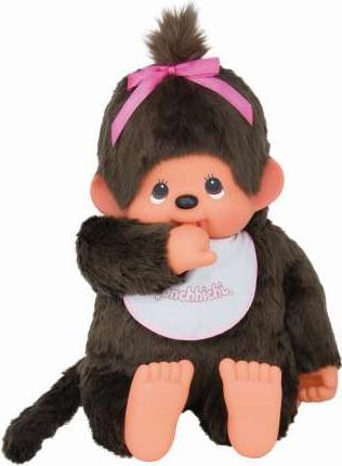 Produktbild Monchhichi Classic Girl Twin (45 cm)