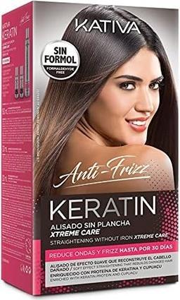 Produktbild Kativa Glättende Haarkur 100ml (100 ml)