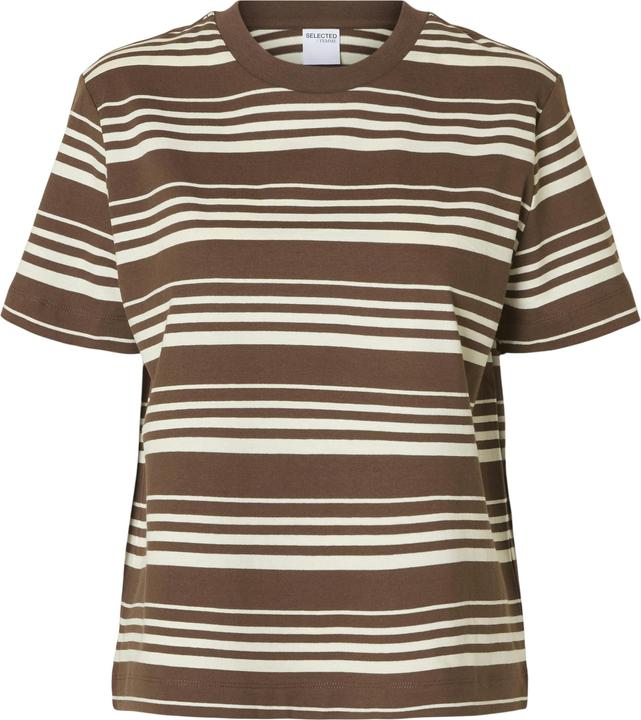Selected Femme Boxy Fit T-Shirt