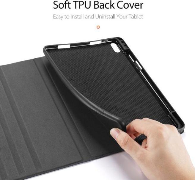 Actual product image Dux Ducis Domo Series (Huawei MatePad Pro 10.8 (2019), Huawei MatePad Pro 10.8 (2021))