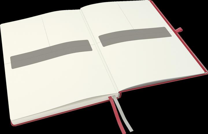 Produktbild Leitz Complete (A4, Liniert, Harter Einband)