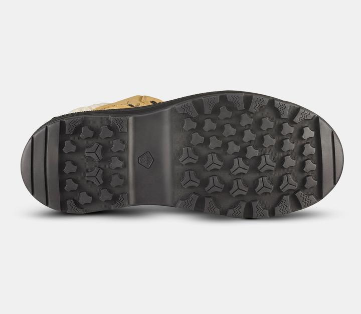Image du produit Quechua Bottes de neige hommes cuir avec lacets chaud imperméable randonnée hivernale - SH900 (42)