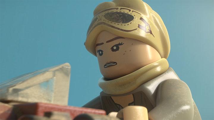Produktbild WB LEGO Star Wars: The Force Awakens (Xbox One X, Xbox Series X, EN, IT)