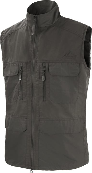 Produktbild Normani Herren Outdoor Weste Deer - 9737 (S)