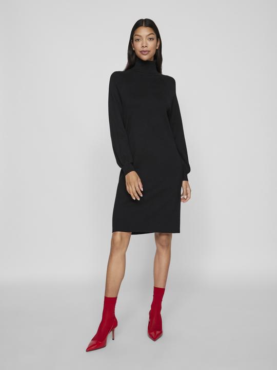 Actual product image Vila Turtleneck knit dress (S)