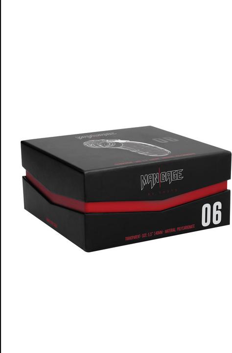 Actual product image ManCage Model 06