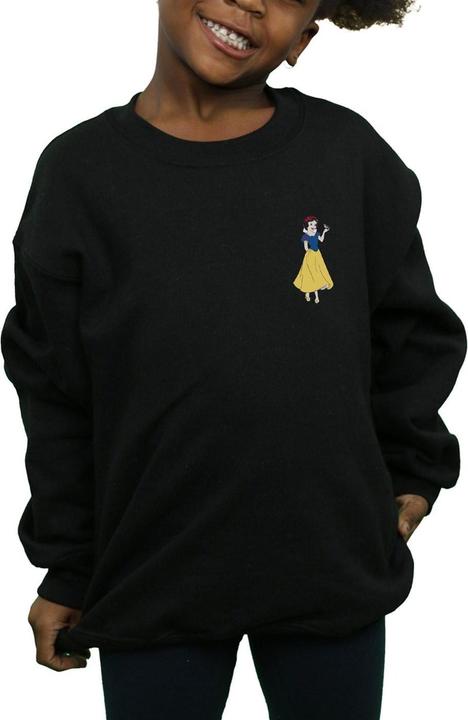 Image du produit Disney Princess - Sweat SNOW WHITE CHEST - Fille (152, 158)